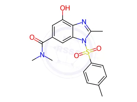 Chemical structure of Tegoprazan Impurity 19