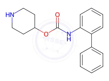 Chemical structure of Revefenacin Impurity 60