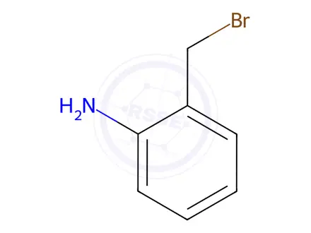 Chemical structure of Bromhexine Hydrochloride Impurity 49 Hydrobromide