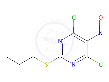 Chemical structure of Ticagrelor Related Compound 74