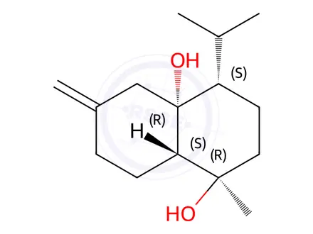 Chemical structure of IsocalaMendiol