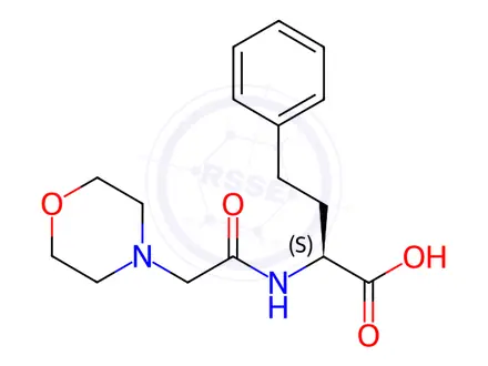 Chemical structure of Carfilzomib Impurity 36