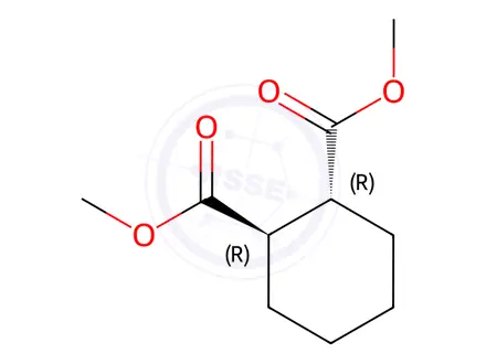 Chemical structure of Lurasidone Hydrochloride Impurity 87