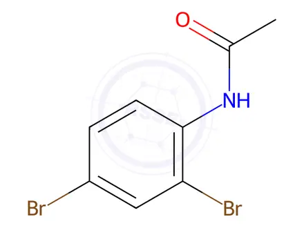 Chemical structure of Bromhexine Hydrochloride Impurity 80