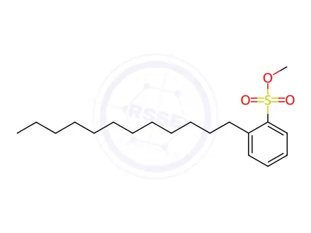Chemical structure of Vitamin K2 Impurity 71