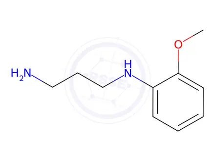 Chemical structure of Urapidil Hydrochloride Impurity 42