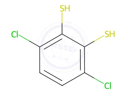Chemical structure of Phloroglucinol Impurity 61