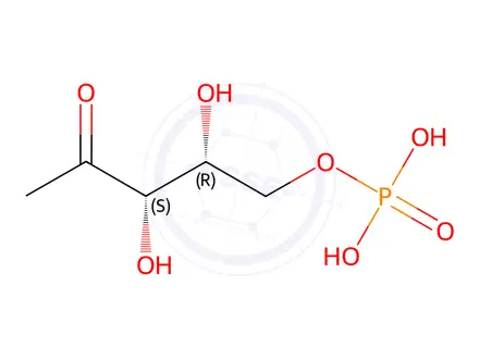 Chemical structure of Xylulose Impurity 5