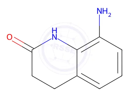 Chemical structure of Carteolol Hydrochloride Impurity 21