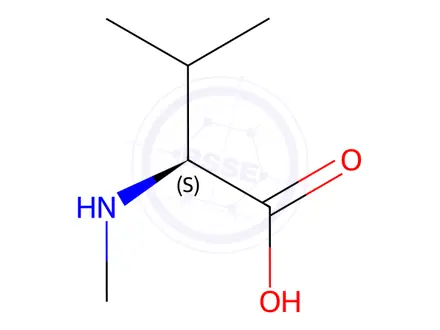 Chemical structure of Valacyclovir Hydrochloride Impurity 24