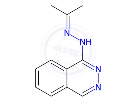 Chemical structure of Hydralazine Impurity 10