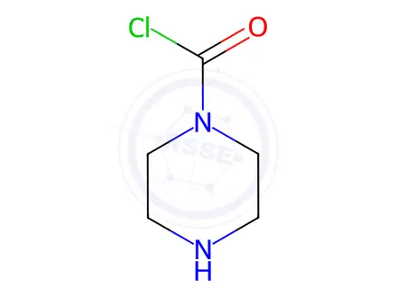 Chemical structure of Zopiclone Impurity 31