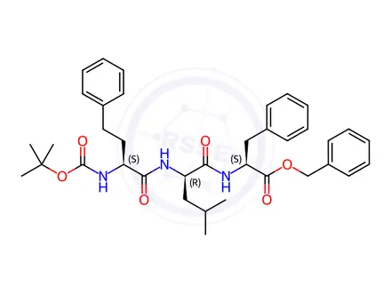 Chemical structure of Carfilzomib Impurity 13