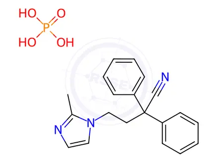 Chemical structure of Imidafenacin Impurity 20