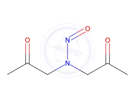Chemical structure of Amylocaine Impurity 12