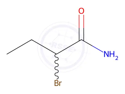 Chemical structure of Brivaracetam Impurity 155