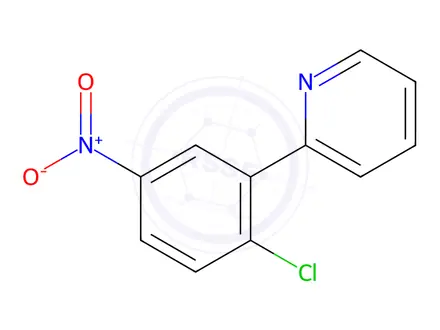 Chemical structure of Vismodegib Impurity 32