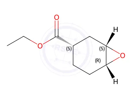 Chemical structure of Edoxaban Impurity 54