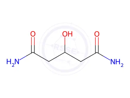 Chemical structure of Levocarnitine Impurity 24
