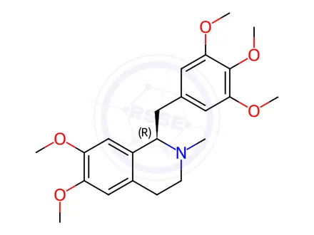Chemical structure of Mivacurium Chloride Impurity 36