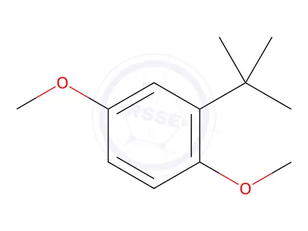 Chemical structure of Butylhydroxyanisole Impurity 24