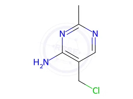 Chemical structure of Thiamine Nitrate Impurity 31