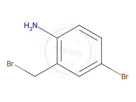 Chemical structure of Bromhexine Hydrochloride Impurity 50
