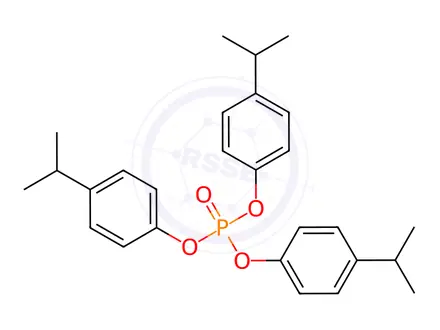 Chemical structure of Tributyl Phosphate Impurity 52