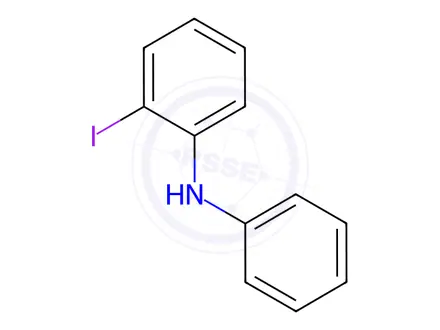 Chemical structure of Phentolamine Mesylate Impurity 14