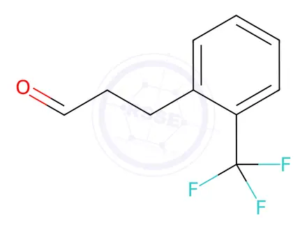 Chemical structure of Cinacalcet Impurity 23