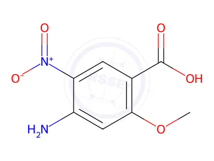 Chemical structure of Cinitapride Impurity 3