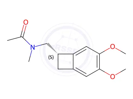 Chemical structure of Ivabradine Impurity 36