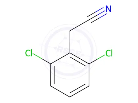 Chemical structure of Guanfacine Hydrochloride Impurity 13