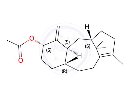 Chemical structure of Paclitaxel Impurity 104