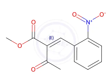Chemical structure of Nifedipine Impurity 54