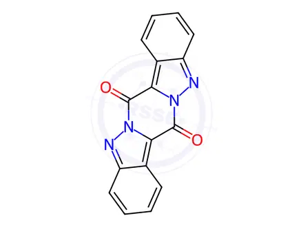 Chemical structure of Granisetron Hydrochloride Impurity 33