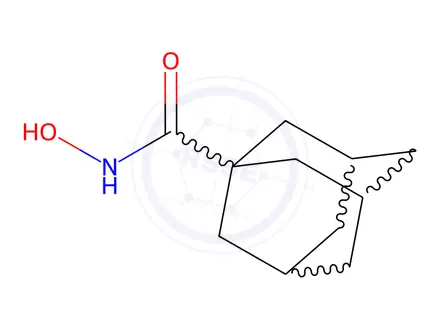 Chemical structure of Rimantadine Impurity 29