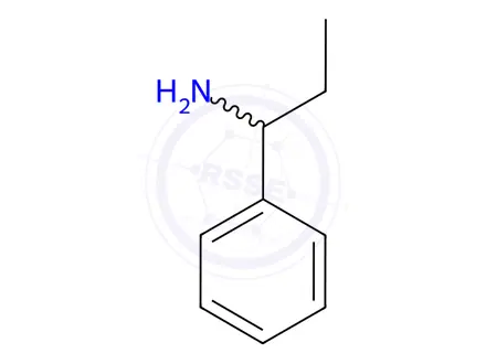 Chemical structure of Dapoxetine Hydrochloride Impurity 111
