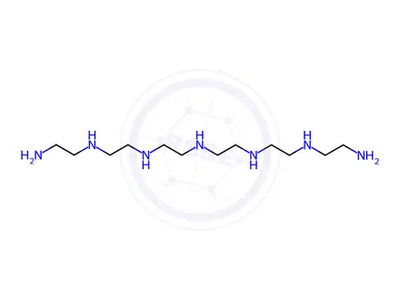 Chemical structure of Trientine Hydrochloride Impurity 23