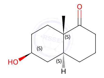 Chemical structure of N/A