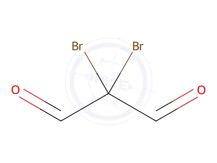 Chemical structure of Glycerol Impurity 37