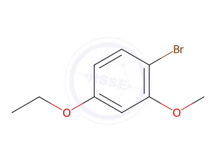 Chemical structure of Crisaborole Impurity 125