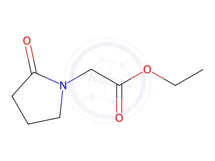 Chemical structure of Piracetam EP Impurity C