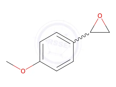 Chemical structure of Epoxiconazole Impurity 14