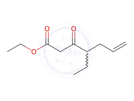 Chemical structure of Mirogabalin Impurity 71