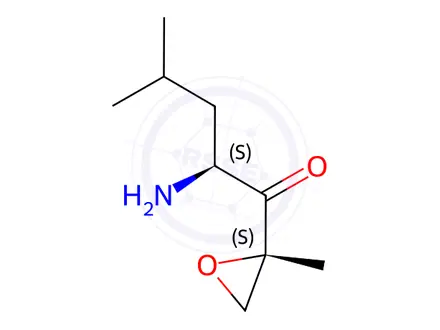 Chemical structure of Carfilzomib Impurity 36