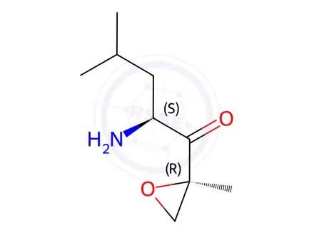 Chemical structure of Carfilzomib Impurity 35
