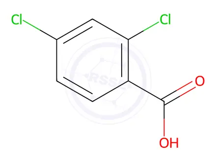 Chemical structure of Furosemide EP Impurity E