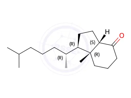 Chemical structure of Alfacalcidol Impurity 25