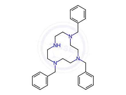 Chemical structure of Gadobutrol Impurity 128